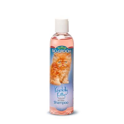 Bio-Groom Kuddly Kitty Tearless Kitten Shampoo, 236ml