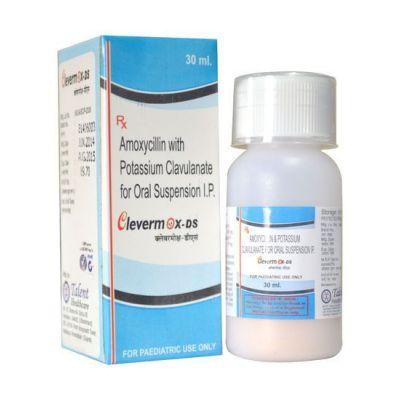 Clav Heal-amoxycillin and pottasium clavunate, 30ml
