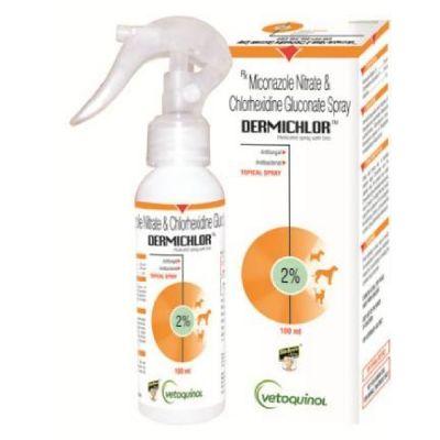 Dermichlor Spray, 100ml