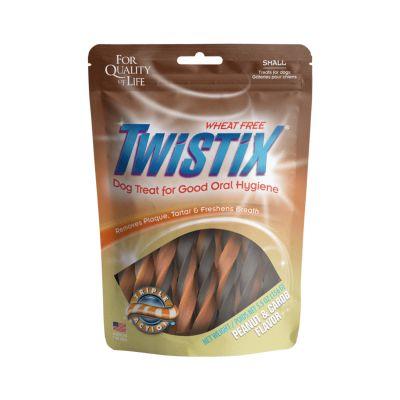 NPIC Twistix Peanut & Carob Flavor Large, 156 gm