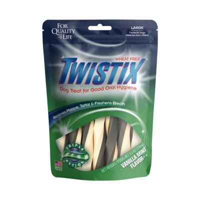 NPIC Twistix Vanilla Mint Flavor Large, 156gm