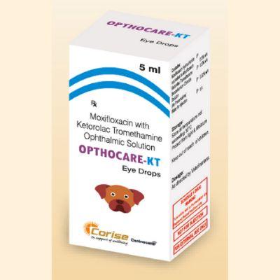 Corise Opthocare-KT Eye Drops, 5ml