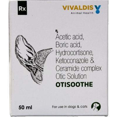 Vivaldis Otisoothe, 50ml