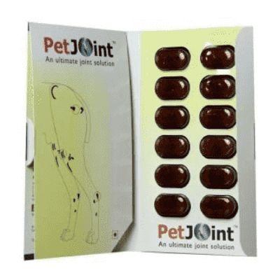 Petjoint Tabs, 12tabs