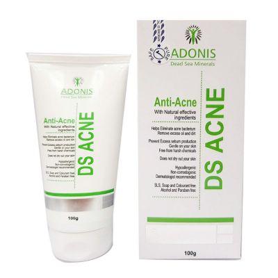 Adonis Ds Acne Face Wash, 100gm 