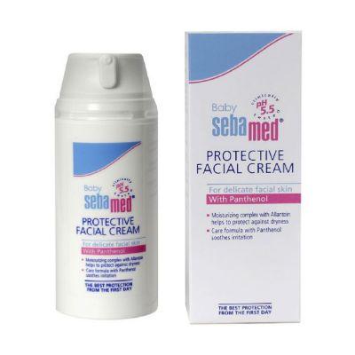Sebamed Baby Protective Facial Cream,50ml