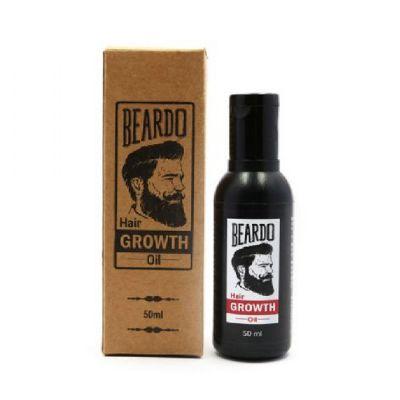 Beardo Hair Growth Oil, 50ml