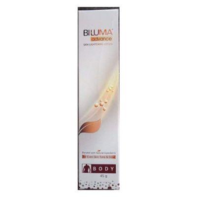 Biluma Advance Skin Lightening Lotion, 45gm