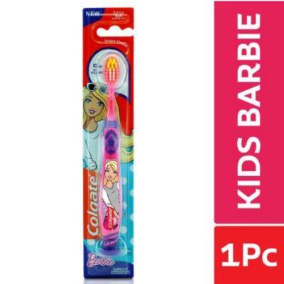 Colgate Kids Barbie Toothbrush, 1pc