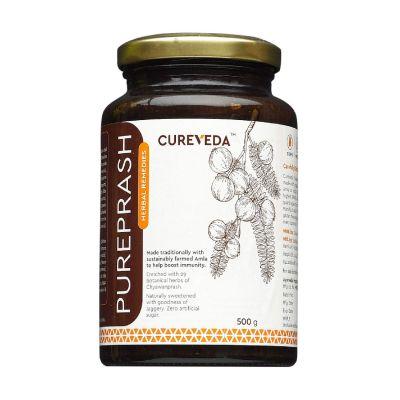 Cureveda Pureprash, 500gm