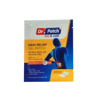 Dr.Patch Pain relief  Hot & Cold Patch ,2pcs