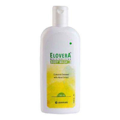 Elovera Body Wash, 150ml