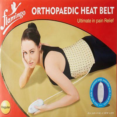 Flamingo Orthopaedic Heat Belt, (Regular)