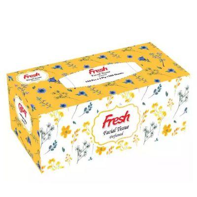 Fresh Ones Perfume Tissue Box, 1pack
