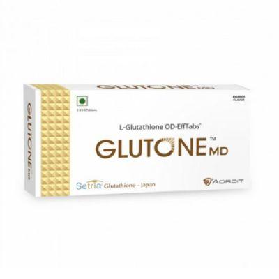 Glutone MD Tablet, 10tabs