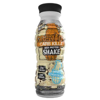 Grenade Protein White Chocolate Shake, 330ml