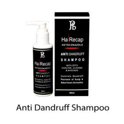 Hairecap Anti Dandruff Shampoo, 100ml