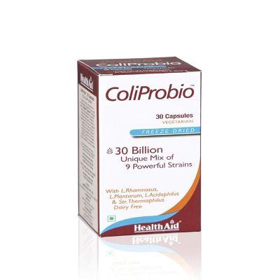 Health Aid Coli Probio capsule, 30caps
