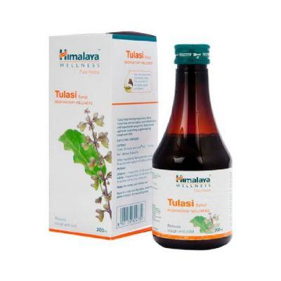 Himalaya Tulasi Syrup, 200ml