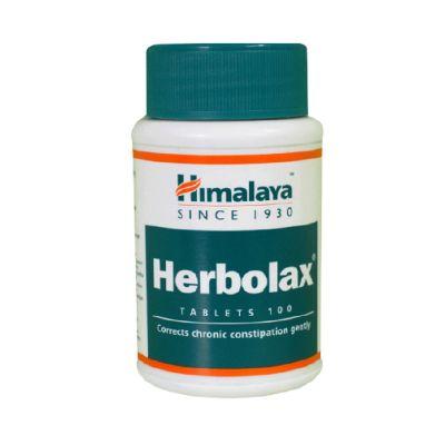 Himalaya Herbolax, 100s