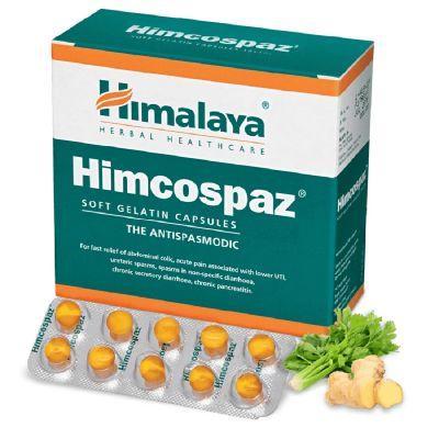 Himalaya Himcospaz capsule, 10caps