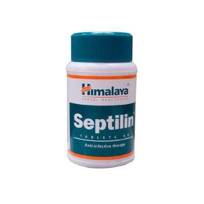 Himalaya Septilin, 60tabs