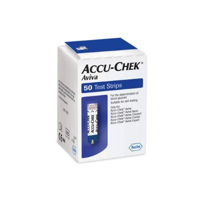 Accu Chek Active Test strips, 10strips