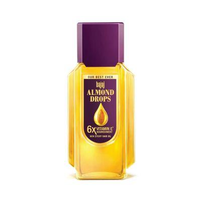 Bajaj Almond Drops Hair Oil, 190ml