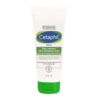 Cetaphil Dam Daily Advance Lotion, 30gm 