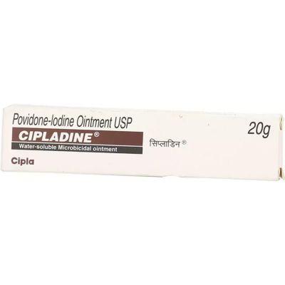 Cipladine Ointment, 20gm