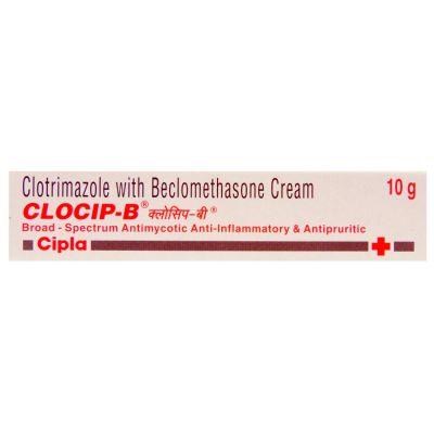 Clocip B Cream, 10gm