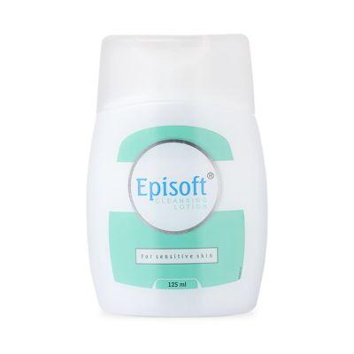 Episoft Cleansing Lotion, 125ml 