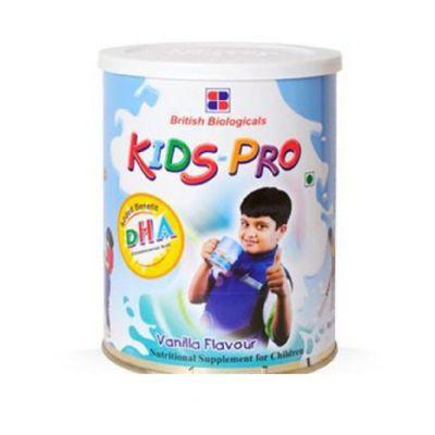 Kids Pro Vanilla Powder, 200gm