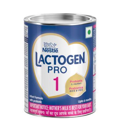 Nestle Lactogen Pro 1 Infant Formula Powder, 400gm