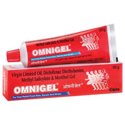 Omnigel, 30gm