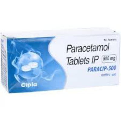 Paracip 500, 10tabs