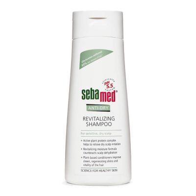 Sebamed Anti Dry Revitalizing Shampoo, 200ml