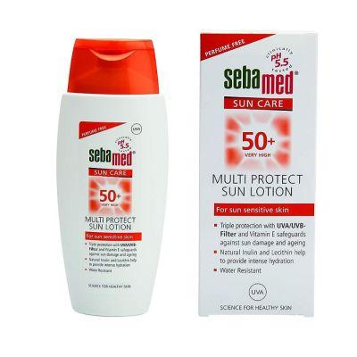 Sebamed Multiprotect Sun Lotion Spf50, 150ml