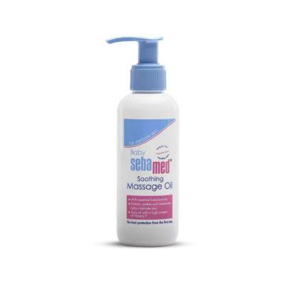 Sebamed Baby Massage Oil, 150ml