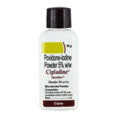 Cipladine Powder, 10gm