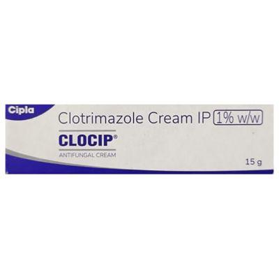 Clocip Cream, 15gm