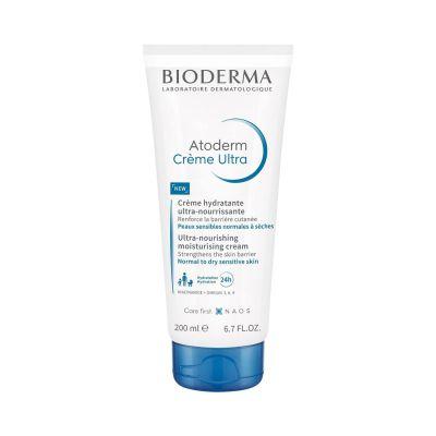 Bioderma Atoderm Ultra-Nourishing Cream, 200gm