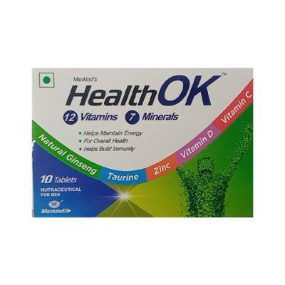 Health OK Tab, 10tabs