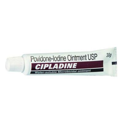 Cipladine Ointment, 30gm