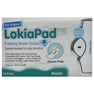 Lokia Pad, 10pieces