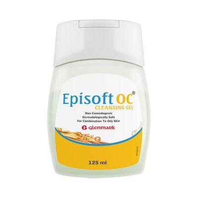 Episoft OC Cleansing Gel, 125ml