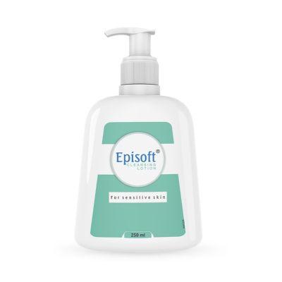 Episoft Cleansing Lotion, 250ml