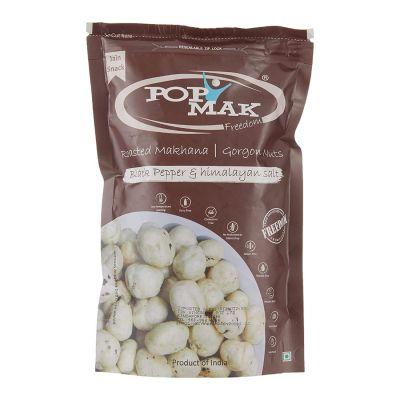 Pop Mak Roasted Black Pepper Makhana, 75gm