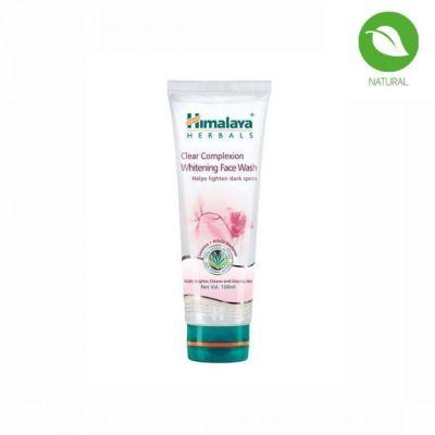 Himalaya Clear Complexion Brightening Face Wash, 100ml