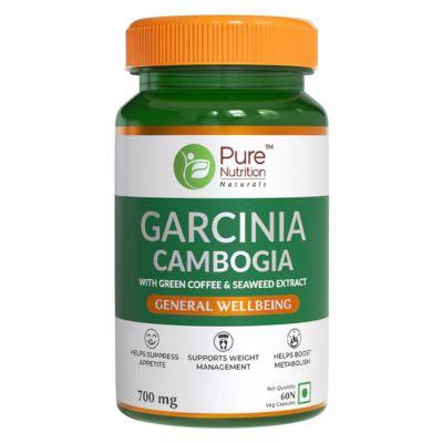 Pure Nutrition Garcinia Cambogia Ultra capsule, 90caps